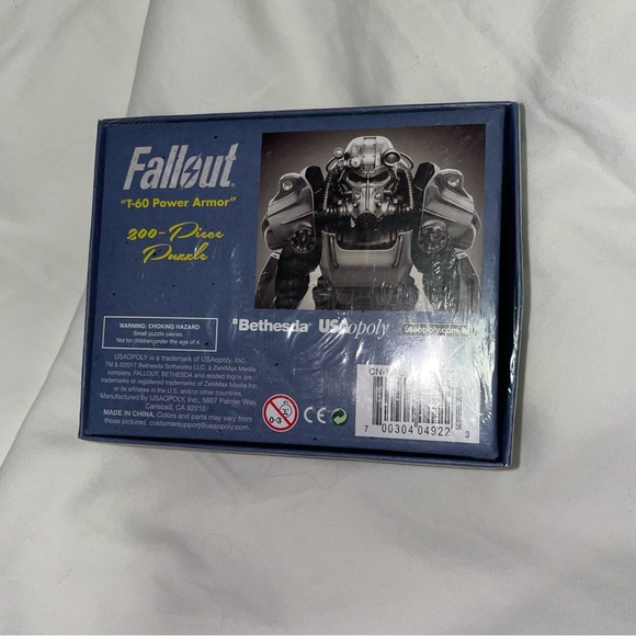 NIB Fallout 200 Piece Puzzle 🧩 - Picture 10 of 10